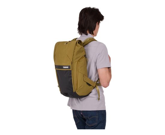 Рюкзак для ноутбука Thule 16" Paramount Commuter 20L TPBBP-320 Nutria (3205234), изображение 5 Рюкзак для ноутбука Thule 16" Paramount Commuter 20L TPBBP-320 Nutria (3205234), изображение 5
