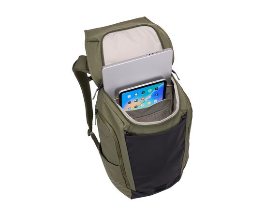 Рюкзак для ноутбука Thule 16" Paramount Commuter 28L TPBBP-328 Soft Green (3205236), изображение 2 Рюкзак для ноутбука Thule 16" Paramount Commuter 28L TPBBP-328 Soft Green (3205236), изображение 2