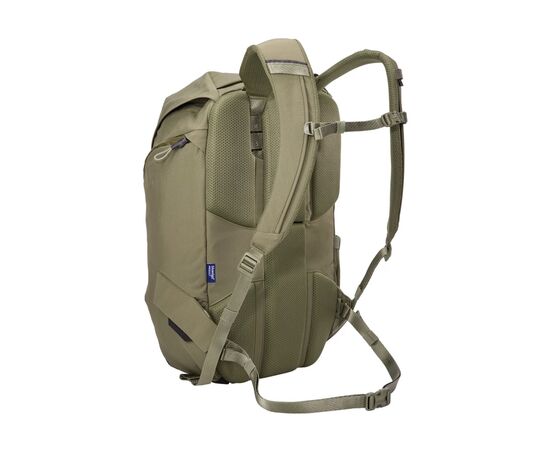 Рюкзак для ноутбука Thule 16" Paramount Commuter 28L TPBBP-328 Soft Green (3205236), изображение 4 Рюкзак для ноутбука Thule 16" Paramount Commuter 28L TPBBP-328 Soft Green (3205236), изображение 4