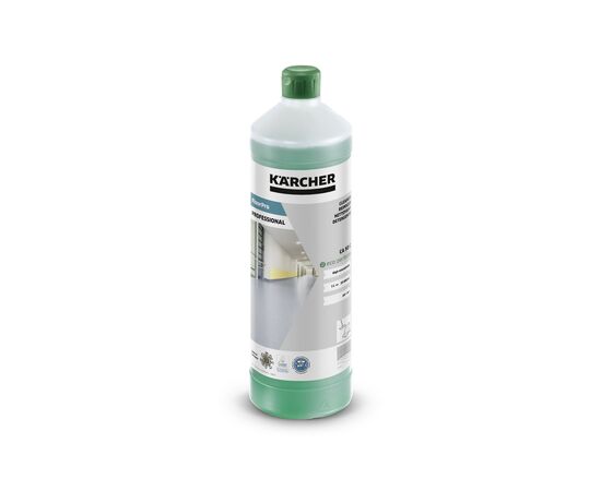 Засіб для миття підлоги Karcher CA 50 C ecoperform, універсальний, концентрат, 1л (6.296-053.0)