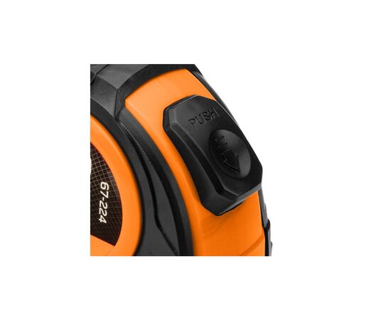 Рулетка Neo Tools 7.5мx25мм, с фиксатором сматывания (67-224), изображение 10
