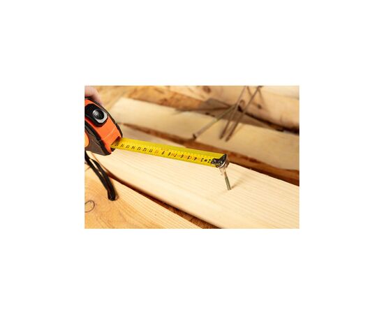 Рулетка Neo Tools 7.5мx25мм, с фиксатором сматывания (67-224), изображение 4