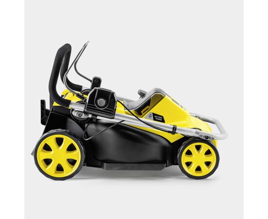 Газонокосилка Karcher LMO 3-18 Battery 18V, 34см, 25-60мм (без АКБ и ЗУ) (1.445-410.0), изображение 2 Газонокосилка Karcher LMO 3-18 Battery 18V, 34см, 25-60мм (без АКБ и ЗУ) (1.445-410.0), изображение 2
