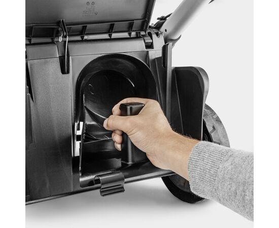 Газонокосилка Karcher LMO 5-18 Dual 18V, 41см, 25-70мм (без АКБ и ЗУ) (1.445-430.0), изображение 5 Газонокосилка Karcher LMO 5-18 Dual 18V, 41см, 25-70мм (без АКБ и ЗУ) (1.445-430.0), изображение 5