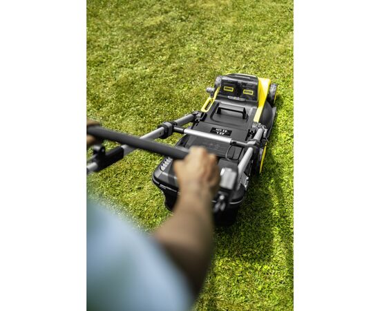 Газонокосилка Karcher LMO 5-18 Dual 18V, 41см, 25-70мм (без АКБ и ЗУ) (1.445-430.0), изображение 9 Газонокосилка Karcher LMO 5-18 Dual 18V, 41см, 25-70мм (без АКБ и ЗУ) (1.445-430.0), изображение 9