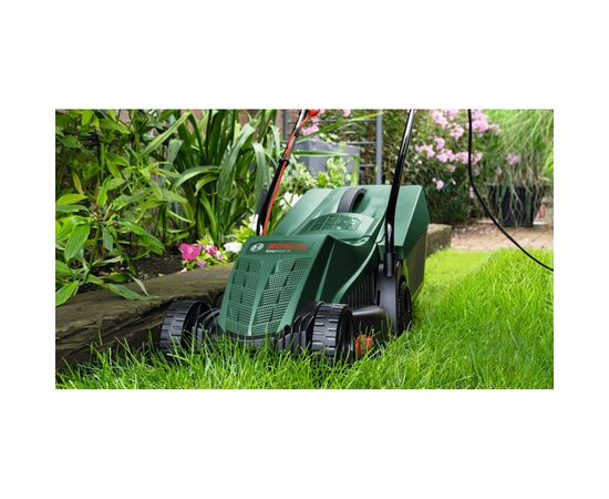 Газонокосилка Bosch EasyRotak 32-205 1200Вт, 32см, 31л, 25-65мм, 11.1кг (0.600.8A6.300), изображение 4