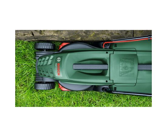 Газонокосилка Bosch EasyRotak 32-205 1200Вт, 32см, 31л, 25-65мм, 11.1кг (0.600.8A6.300), изображение 5