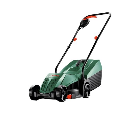 Газонокосилка Bosch EasyRotak 32-205 1200Вт, 32см, 31л, 25-65мм, 11.1кг (0.600.8A6.300)