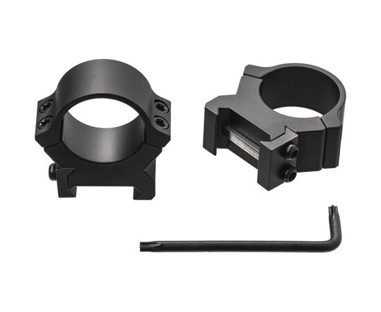 Крепление для прицела Leupold PRW2 1" Medium Matte (174081), изображение 3 Крепление для прицела Leupold PRW2 1" Medium Matte (174081), изображение 3