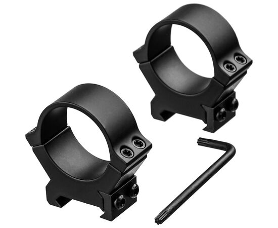 Крепление для прицела Leupold PRW2 30mm Medium Matte (174084), изображение 3 Крепление для прицела Leupold PRW2 30mm Medium Matte (174084), изображение 3