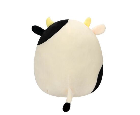 Мягкая игрушка Squishmallows Коровка Конор 19 см (SQCR05373), изображение 4