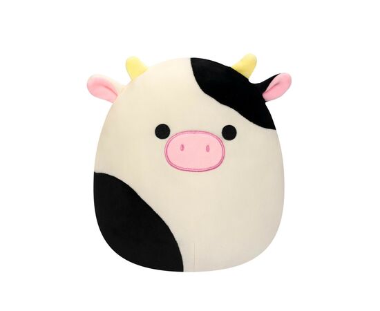 Мягкая игрушка Squishmallows Коровка Конор 19 см (SQCR05373)