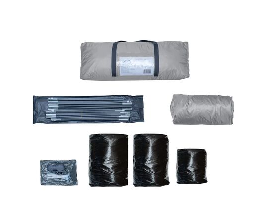 Намет Time Eco Travelcamp 6 (4820211101541), зображення 9 Намет Time Eco Travelcamp 6 (4820211101541), зображення 9