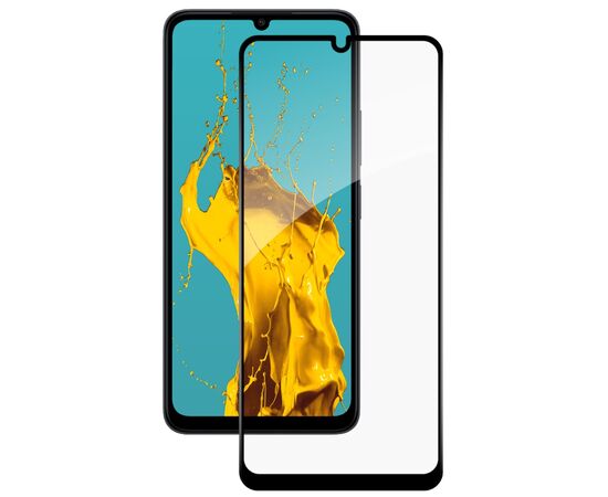 Скло захисне Piko Full Glue Xiaomi Poco C65 Black (1283126583674)