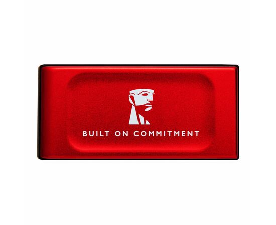 Накопитель SSD USB Type-C 1TB XS1000 Kingston (SXS1000R/1000GA), изображение 2 Накопитель SSD USB Type-C 1TB XS1000 Kingston (SXS1000R/1000GA), изображение 2