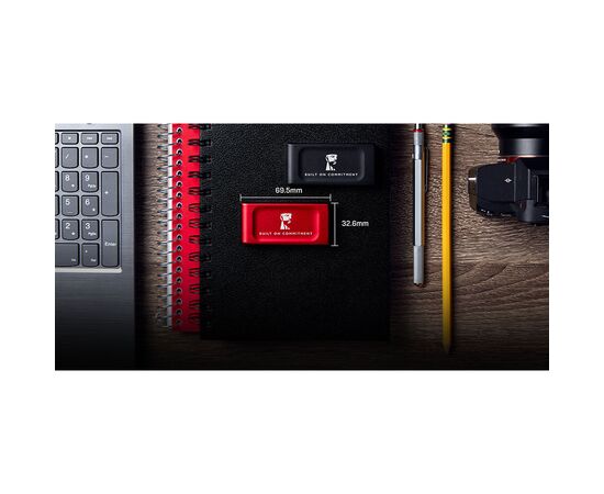 Накопитель SSD USB Type-C 1TB XS1000 Kingston (SXS1000R/1000GA), изображение 8 Накопитель SSD USB Type-C 1TB XS1000 Kingston (SXS1000R/1000GA), изображение 8