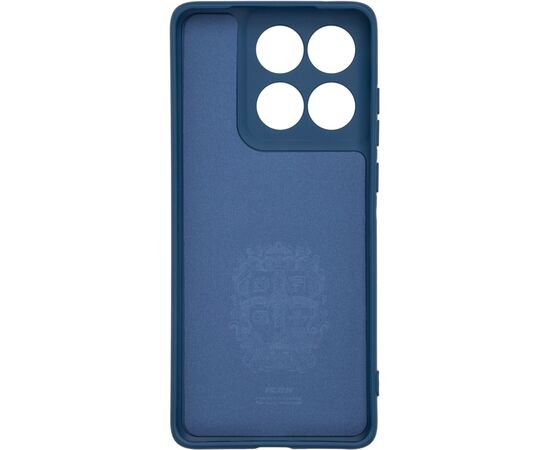 Чохол до мобільного телефона Armorstandart Motorola Edge 60 5G Camera cover Dark Blue (ARM85877), зображення 2
