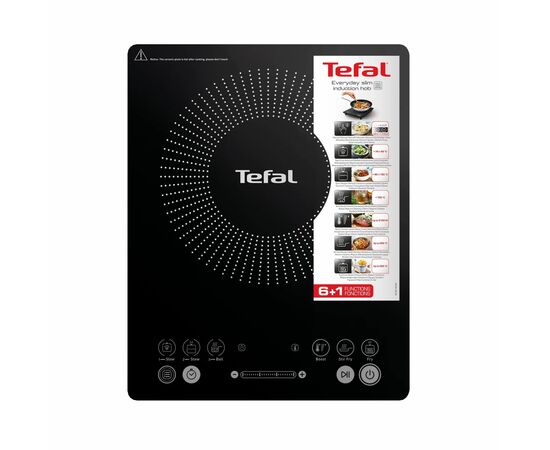 Настольная плита Tefal Everyday Slim (IH2108E1), изображение 2