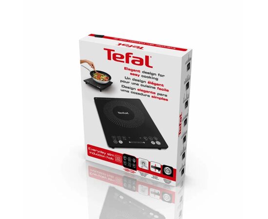 Настольная плита Tefal Everyday Slim (IH2108E1), изображение 9
