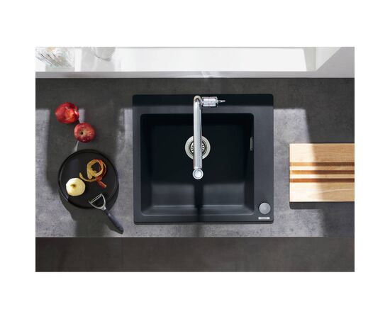 Мойка кухонная Hansgrohe S51 S510-F450 (43312170), изображение 3