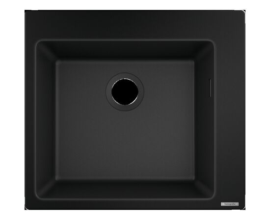 Мойка кухонная Hansgrohe S51 S510-F450 (43312170)