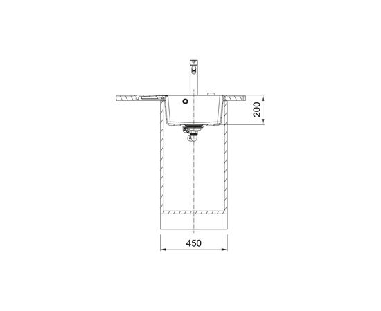 Мойка кухонная Franke Centro CNG 611-62 TL (114.0630.461), изображение 3 Мойка кухонная Franke Centro CNG 611-62 TL (114.0630.461), изображение 3