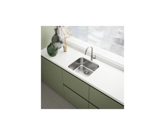 Мойка кухонная Franke SRX 110-45 (122.0739.592), изображение 3 Мойка кухонная Franke SRX 110-45 (122.0739.592), изображение 3