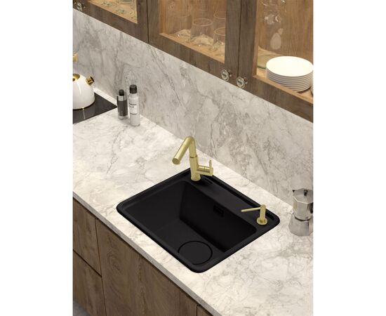 Мийка кухонна Deante Momi (ZKM_G103), зображення 2