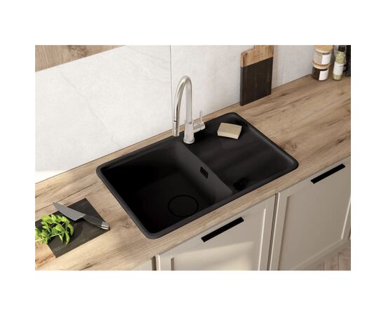 Мийка кухонна Deante Momi (ZKM_N113), зображення 2 Мийка кухонна Deante Momi (ZKM_N113), зображення 2