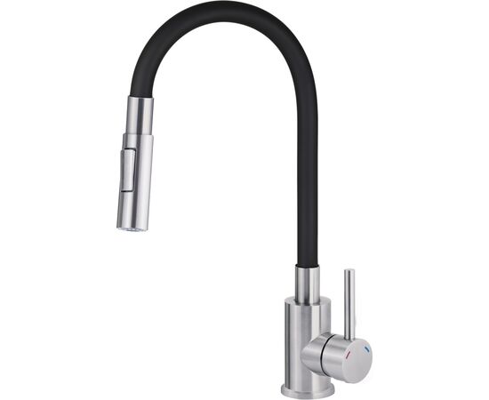 Мойка кухонная Deante Corio ZRC_2103 + зміш. BOC_B740 (ZRCD2103), изображение 3 Мойка кухонная Deante Corio ZRC_2103 + зміш. BOC_B740 (ZRCD2103), изображение 3