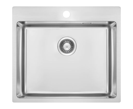 Мийка кухонна Deante Olfato ZPO_010B + зміш. BQO_F72M (ZPOE010B), зображення 10