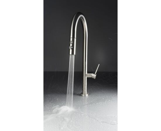 Мийка кухонна Deante Olfato ZPO_010B + зміш. BQO_F72M (ZPOE010B), зображення 2