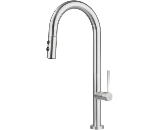 Мийка кухонна Deante Olfato ZPO_010B + зміш. BQO_F72M (ZPOE010B), зображення 9