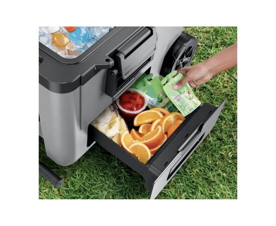 Термобокс Ninja FrostVault 42L Hard Coole Grey (FB245EUGY), изображение 4 Термобокс Ninja FrostVault 42L Hard Coole Grey (FB245EUGY), изображение 4