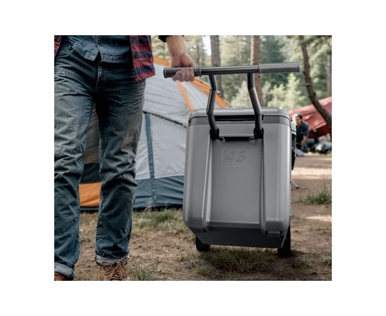 Термобокс Ninja FrostVault 42L Hard Coole Grey (FB245EUGY), изображение 6 Термобокс Ninja FrostVault 42L Hard Coole Grey (FB245EUGY), изображение 6