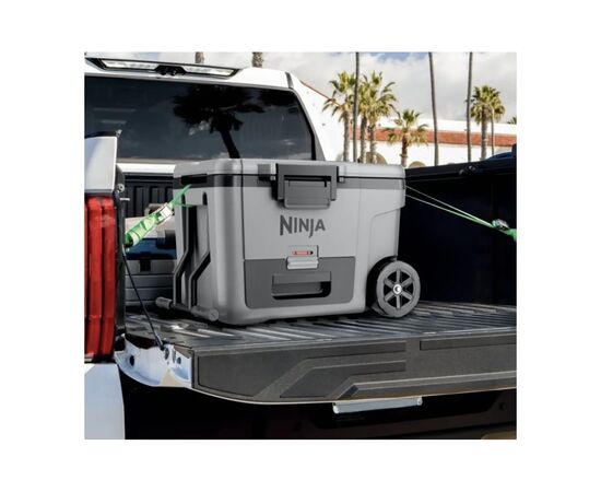 Термобокс Ninja FrostVault 42L Hard Coole Grey (FB245EUGY), изображение 7 Термобокс Ninja FrostVault 42L Hard Coole Grey (FB245EUGY), изображение 7