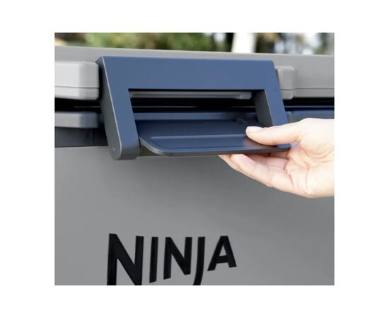 Термобокс Ninja FrostVault 42L Hard Coole Grey (FB245EUGY), изображение 8 Термобокс Ninja FrostVault 42L Hard Coole Grey (FB245EUGY), изображение 8