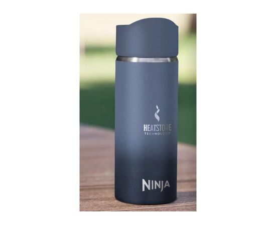 Термокружка Ninja Sip Perfect Travel Mug 400 ml Navy (DW1603EUUKNV), изображение 2 Термокружка Ninja Sip Perfect Travel Mug 400 ml Navy (DW1603EUUKNV), изображение 2