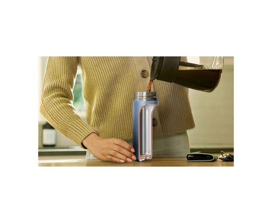 Термокружка Ninja Sip Perfect Travel Mug 400 ml Navy (DW1603EUUKNV), изображение 3 Термокружка Ninja Sip Perfect Travel Mug 400 ml Navy (DW1603EUUKNV), изображение 3