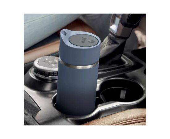 Термокружка Ninja Sip Perfect Travel Mug 400 ml Navy (DW1603EUUKNV), изображение 4 Термокружка Ninja Sip Perfect Travel Mug 400 ml Navy (DW1603EUUKNV), изображение 4