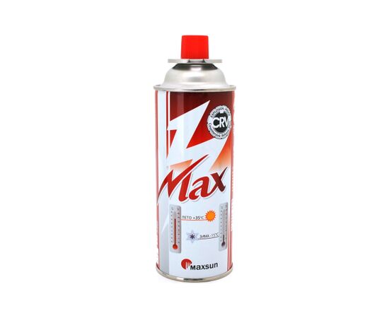 Газовий балон Voltronic MAX CRV, 220г (YT29568)