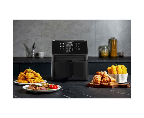 Мультипечь Cosori Premium II Chef Edition (KAAPAFCSNEU0198Y), изображение 10 Мультипечь Cosori Premium II Chef Edition (KAAPAFCSNEU0198Y), изображение 10