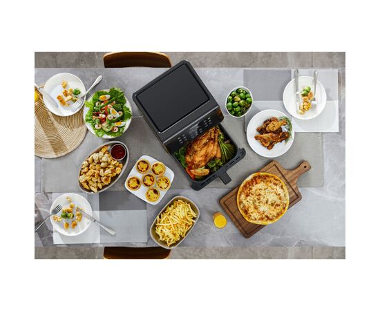 Мультипечь Cosori Premium II Chef Edition (KAAPAFCSNEU0198Y), изображение 9 Мультипечь Cosori Premium II Chef Edition (KAAPAFCSNEU0198Y), изображение 9