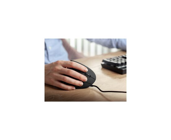 Мышка Sandberg Vertical Mouse Pro USB Black (630-14), изображение 7 Мышка Sandberg Vertical Mouse Pro USB Black (630-14), изображение 7