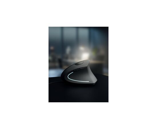 Мышка Sandberg Vertical Mouse Pro USB Black (630-14), изображение 8 Мышка Sandberg Vertical Mouse Pro USB Black (630-14), изображение 8