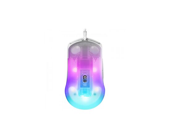 Мышка SteelSeries Rival 3 Gen 2 RGB White (62516), изображение 4 Мышка SteelSeries Rival 3 Gen 2 RGB White (62516), изображение 4