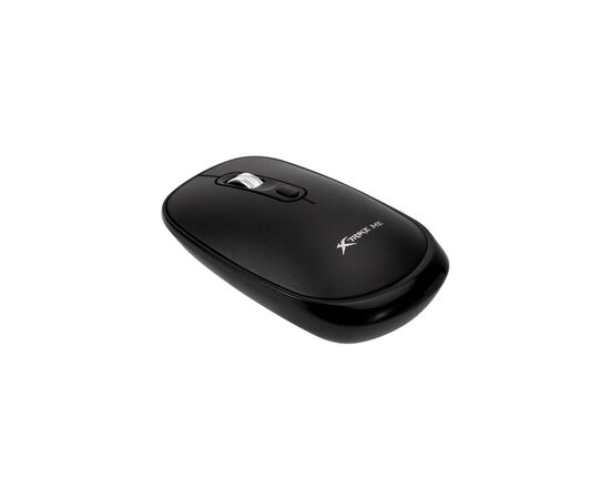 Мышка Xtrike ME GW-119 Bluetooth/Wireless Black (GW-119BK), изображение 2 Мышка Xtrike ME GW-119 Bluetooth/Wireless Black (GW-119BK), изображение 2