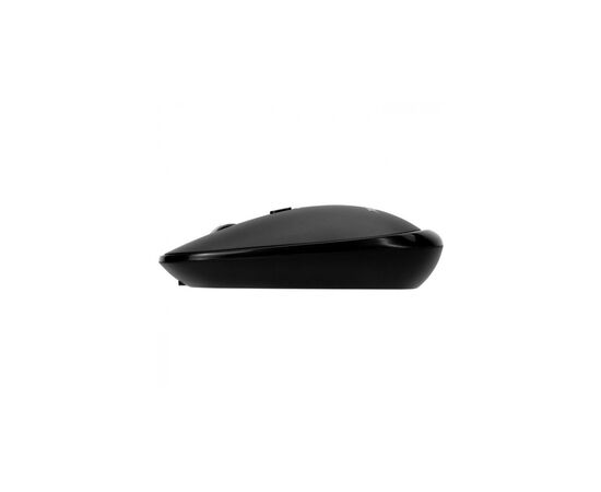 Мышка Xtrike ME GW-119 Bluetooth/Wireless Black (GW-119BK), изображение 4 Мышка Xtrike ME GW-119 Bluetooth/Wireless Black (GW-119BK), изображение 4