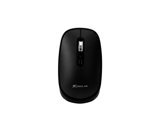 Мишка Xtrike ME GW-119 Bluetooth/Wireless Black (GW-119BK)