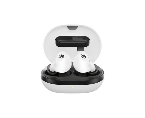 Наушники SteelSeries Arctis GameBuds Bluetooth White (61682)